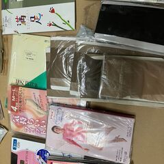 未使用保管品　レディース靴下ストッキング等纏めて