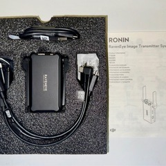 美品 RONIN RAVENEYE DJI