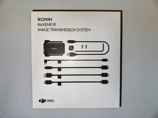 美品 RONIN RAVENEYE DJI