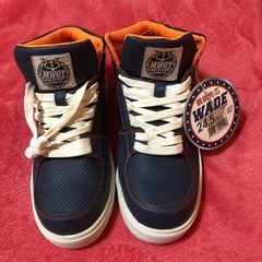 安全靴(女性に対応する)
