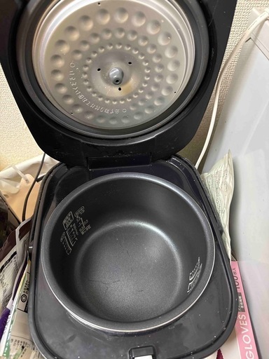 中古炊飯器