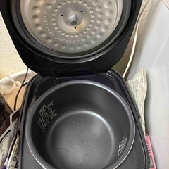 中古炊飯器