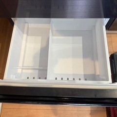 日立ノンフロン冷凍冷蔵庫　R-V32NVL(k)
の画像
