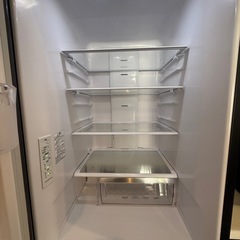 日立ノンフロン冷凍冷蔵庫　R-V32NVL(k)
の画像
