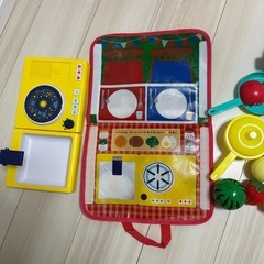 おままごとグッズの画像