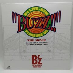 B'z LIVE-GYM Pleasure95“BUZZ”  レ...