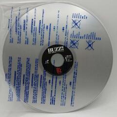 B'z LIVE-GYM Pleasure95“BUZZ”  レーザーディスクの画像
