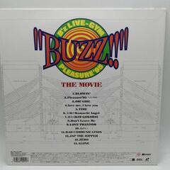 B'z LIVE-GYM Pleasure95“BUZZ”  レーザーディスクの画像