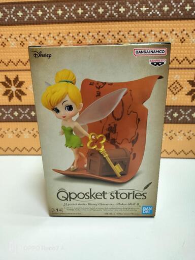 新品　Disney　ティンカーベルⅡ