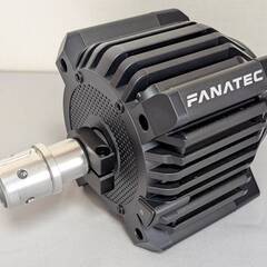 Fanatec Gran Turismo DD Pro 5Nm GT7公認　ハンコン  ps5の画像