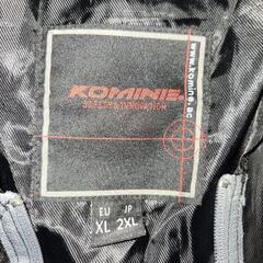 KOMINE コミネ ライディングメッシュジャケット レジェンド

の画像