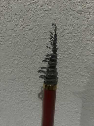 がまかつ  アテンダー　1.75売り