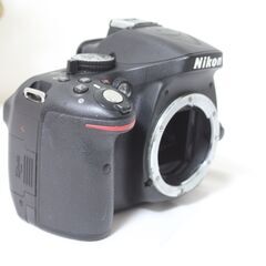 Nikon D5200 標準レンズセット 初心者向け 一眼レフカメラ ニコン