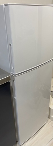 maxzen 2ドア冷蔵庫138Lホワイト JR138ML01WH 一人暮らし