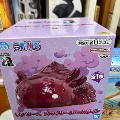 【新品未開封品】ワンピース　スマイリー　ルームライトの画像