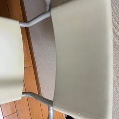 デスクチェア、昇降式キャスター付きの画像