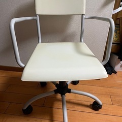 デスクチェア、昇降式キャスター付き