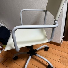 デスクチェア、昇降式キャスター付きの画像