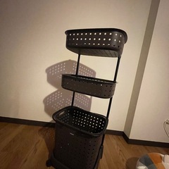 ランドリーバスケット