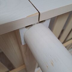すのこベッド(シングル)の画像