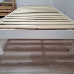 すのこベッド(シングル)の画像