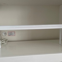 中古山崎実業(Yamazaki) コンロ奥 隙間 ラックの画像