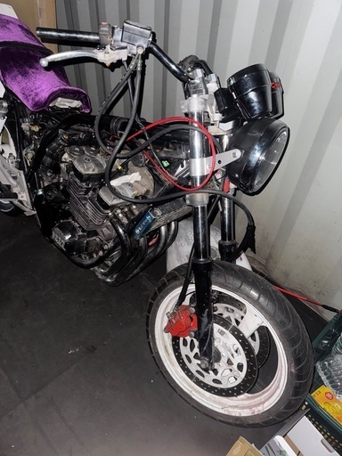 ヤマハ YAMAHA XJR400 4HM