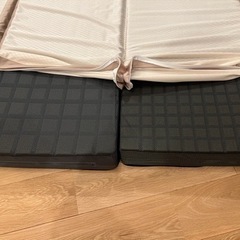 【週末価格】じぶん敷ふとん「頂」シングルマットレス2セット 週末価格】じぶん敷ふとん「頂」シングルマットレス2セット 週末価格