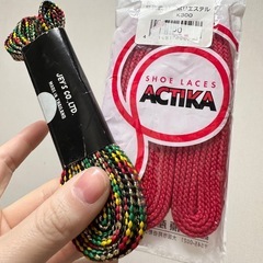 🤍靴ひもセット