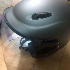 バイクヘルメットの画像