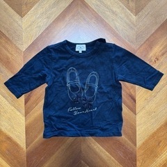 【無料】鈴鹿36 グリーンレーベルリラクシング Tシャツ85cm