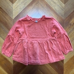 【無料】鈴鹿50 キッズシャツ95cm