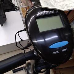 極上美品　フィットネスバイク　エアロバイク　ダイエット　ランニング　マシーン　トレーニングの画像