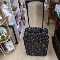 超激安　キャリーカート　スーツケース　買物カバン　ショッピングカート