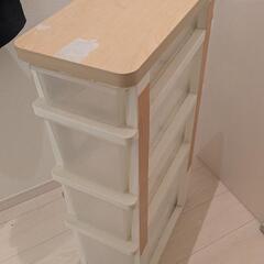 【無料】【中古】収納ケースの画像