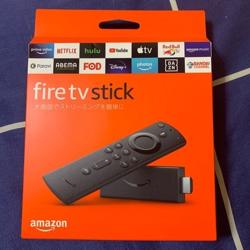 アクセサリー FIRETV STICK