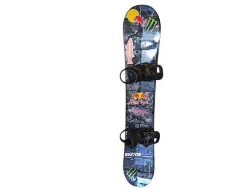 BURTON DESCENDANT 154cm ビンディング付き BURTON DESCENDANT 154cm バートン BURTON CARTEL ビンディング付き
