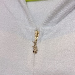 2月末処分！ジェラピケ パーカーの画像