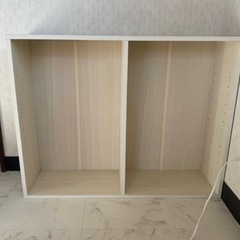 収納棚②