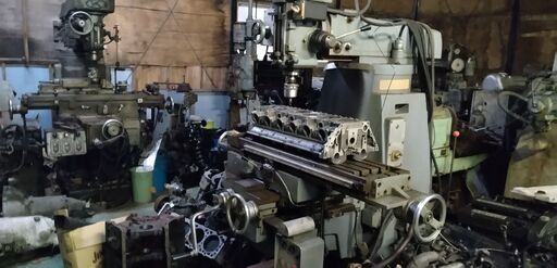 クラシツクMベンツエンジン専門工場各種リビルトエンジン制作販売