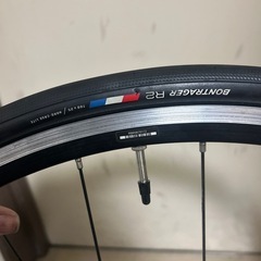 ロードバイク　RSホイールの画像