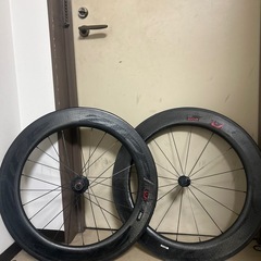 ロードバイク　ホイール　zipp808 ジャンク