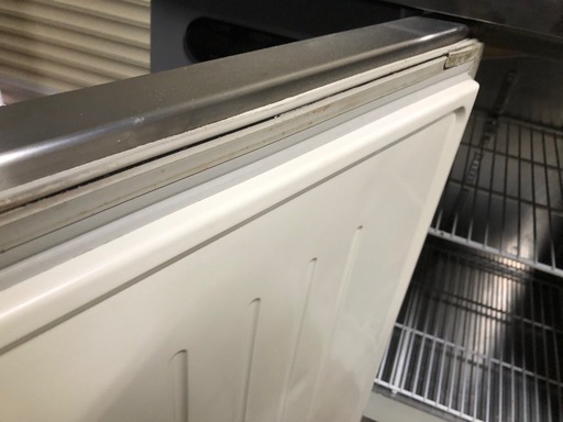 業務用　台下冷凍冷蔵庫　サンヨー　1800×600 100V