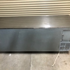 業務用 台下冷凍冷蔵庫 サンヨー 1800×600 100V