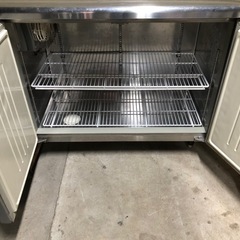 業務用 台下冷凍冷蔵庫 サンヨー 1800×600 100V