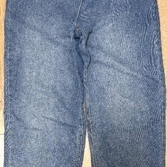 今期物　美品　バギーパンツ　ワイドパンツ　レディース　ゆったり　...