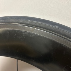 ENVE SES 11sリアフロント　リムセット　CHRISKINGハブ　ホイールセット　カーボンの画像