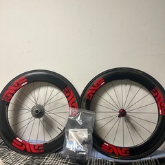 ENVE SES 11sリアフロント　リムセット　CHRISKI...