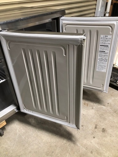 配送ご相談ください　業務用　ホシザキ　台下冷蔵庫　1800×600 扉パッキン新品