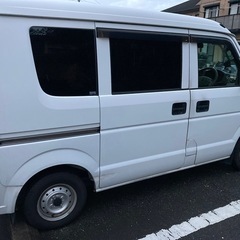取引き予定有り　マツダ　スクラム